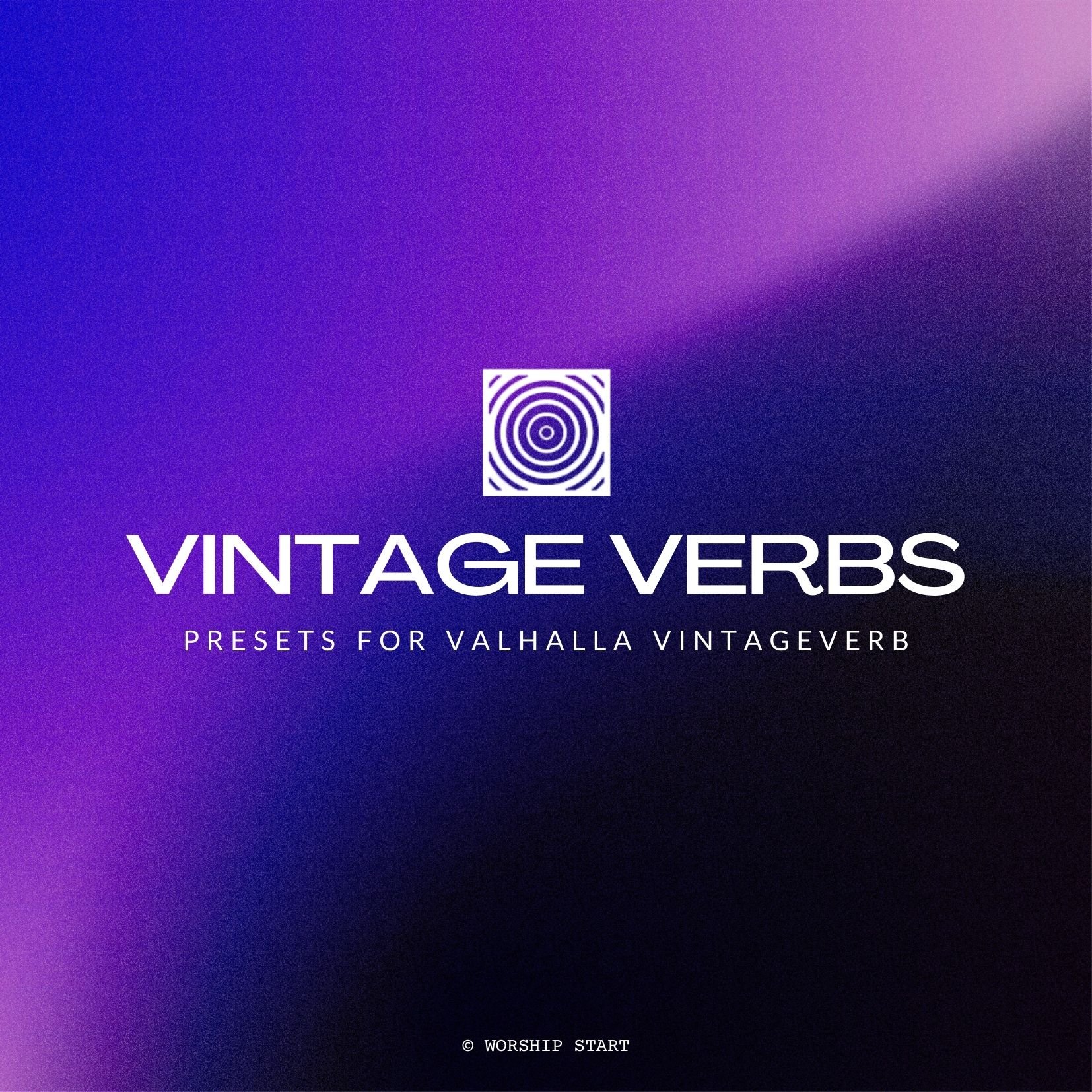 Audio FX — Worship Start